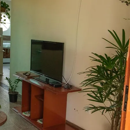 Uma Casa Inteirinha Pra Voce! Apartment Itanhandu Exterior photo