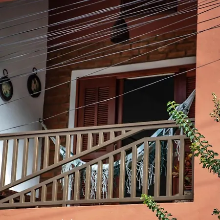 Uma Casa Inteirinha Pra Voce! Apartment Itanhandu Exterior photo