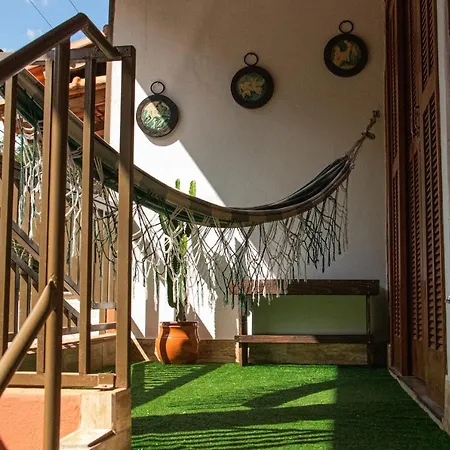 Uma Casa Inteirinha Pra Voce! Apartment Itanhandu Exterior photo